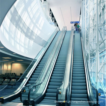 Escada rolante para Subways &amp; Aeroportos (VVVF Drive) 30/35 Grau